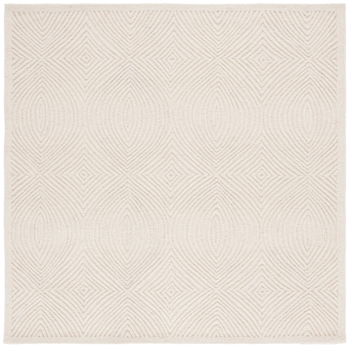 Safavieh Textural Txt104A Ivory Rug.