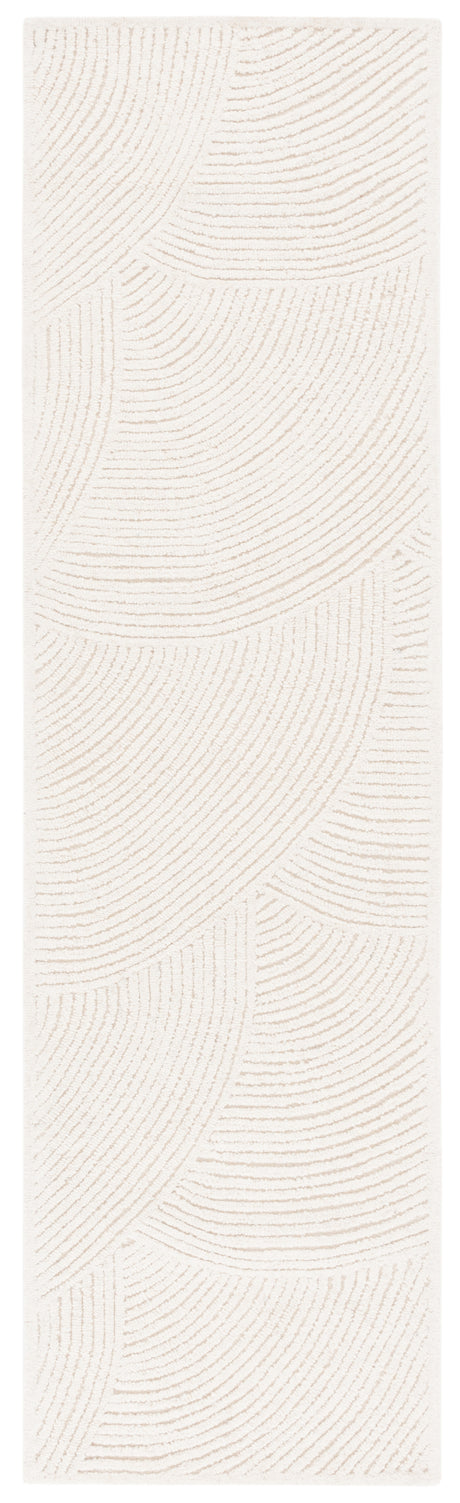 Safavieh Textural Txt105A Ivory Rug.