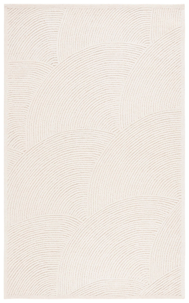 Safavieh Textural Txt105A Ivory Rug.