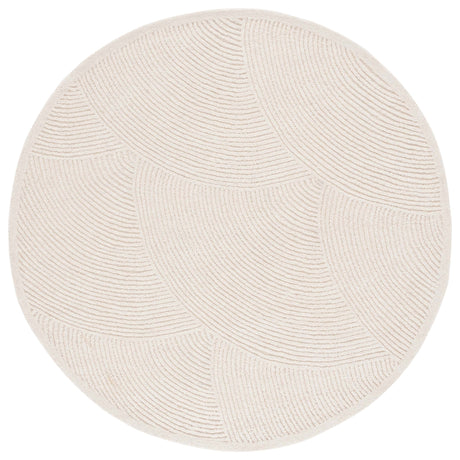 Safavieh Textural Txt105A Ivory Rug.