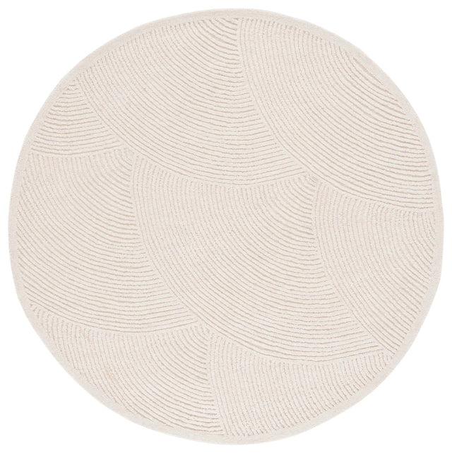 Safavieh Textural Txt105A Ivory Rug.