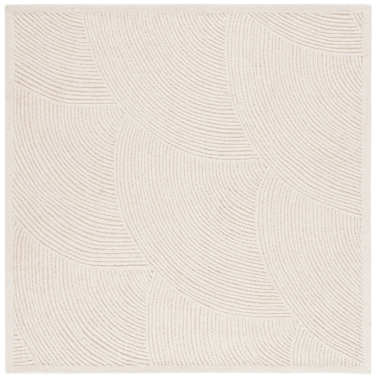 Safavieh Textural Txt105A Ivory Rug.