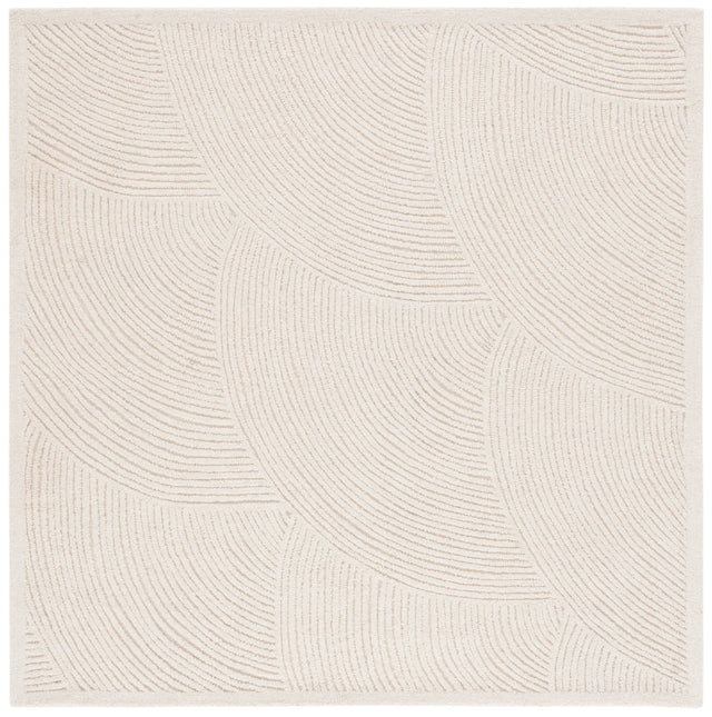 Safavieh Textural Txt105A Ivory Rug.