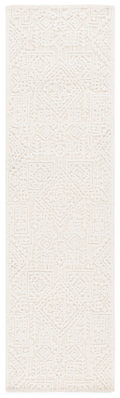 Safavieh Textural Txt107A Ivory Rug.