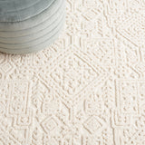 Safavieh Textural Txt107A Ivory Rug.