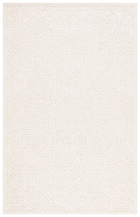 Safavieh Textural Txt107A Ivory Rug.