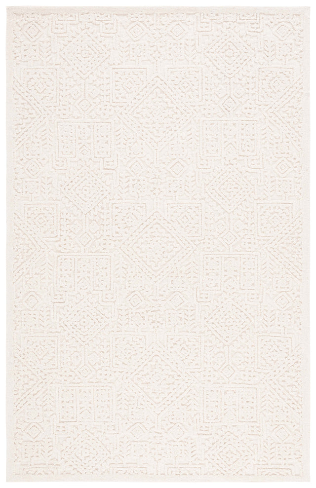 Safavieh Textural Txt107A Ivory Rug.