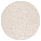 Safavieh Textural Txt107A Ivory Rug.