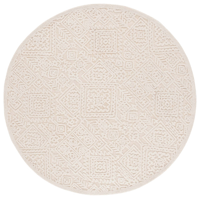 Safavieh Textural Txt107A Ivory Rug.