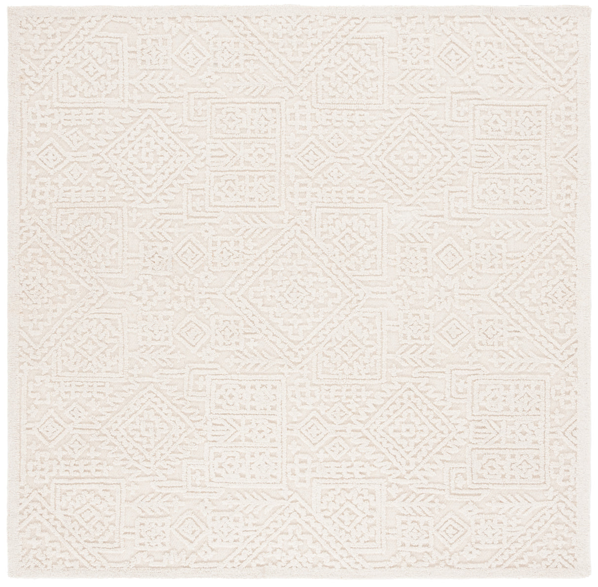 Safavieh Textural Txt107A Ivory Rug.
