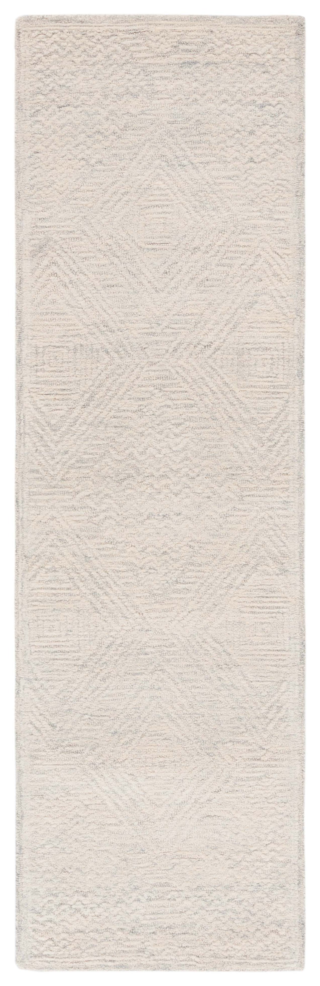 Safavieh Textural Txt301F Grey/Ivory Rug.