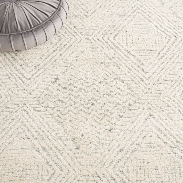 Safavieh Textural Txt301F Grey/Ivory Rug.