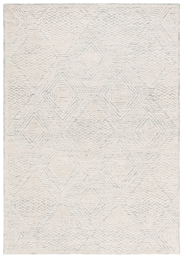 Safavieh Textural Txt301F Grey/Ivory Rug.