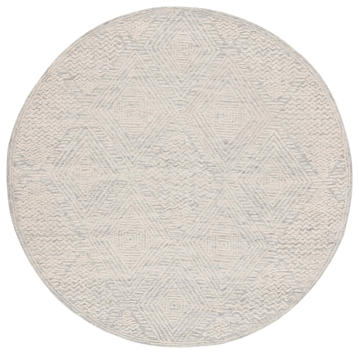Safavieh Textural Txt301F Grey/Ivory Rug.