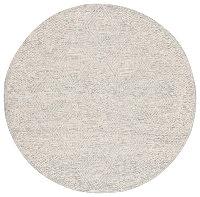 Safavieh Textural Txt301F Grey/Ivory Rug.