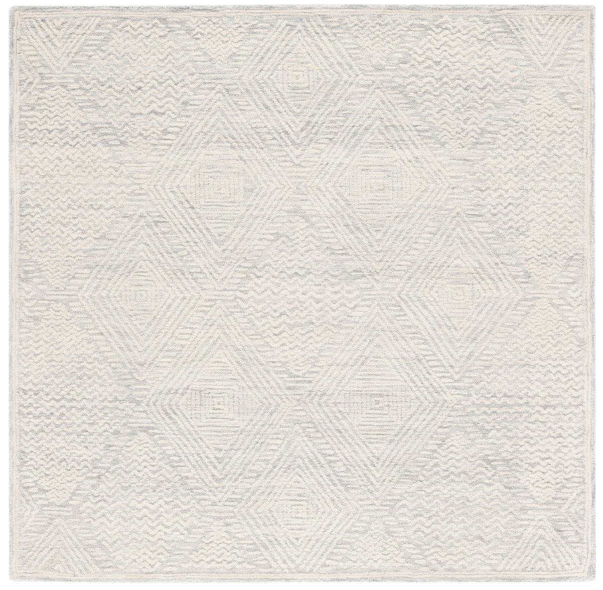 Safavieh Textural Txt301F Grey/Ivory Rug.