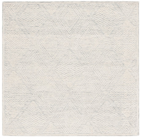 Safavieh Textural Txt301F Grey/Ivory Rug.