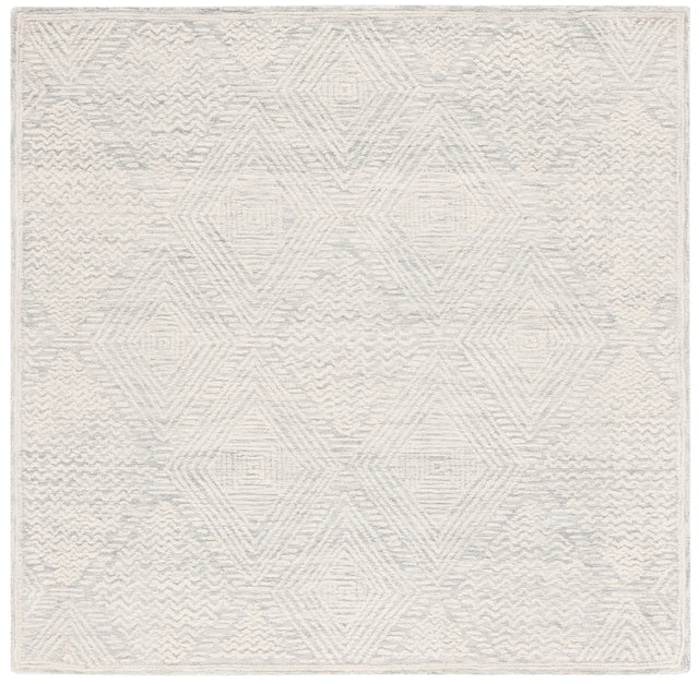 Safavieh Textural Txt301F Grey/Ivory Rug.