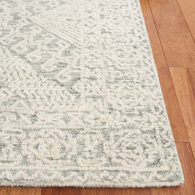 Safavieh Textural Txt302W Sage/Ivory Rug.