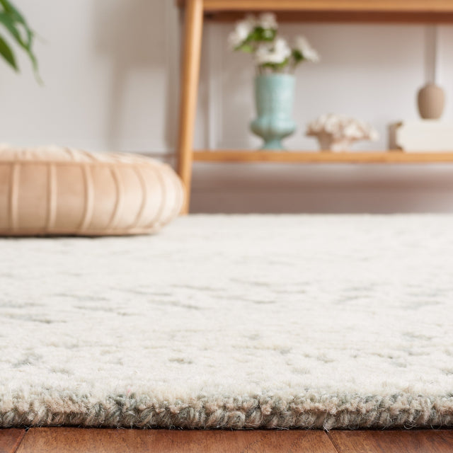 Safavieh Textural Txt302W Sage/Ivory Rug.