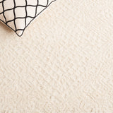 Safavieh Textural Txt304A Ivory Rug.