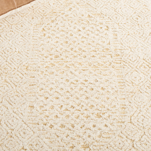 Safavieh Textural Txt305D Gold/Ivory Rug.