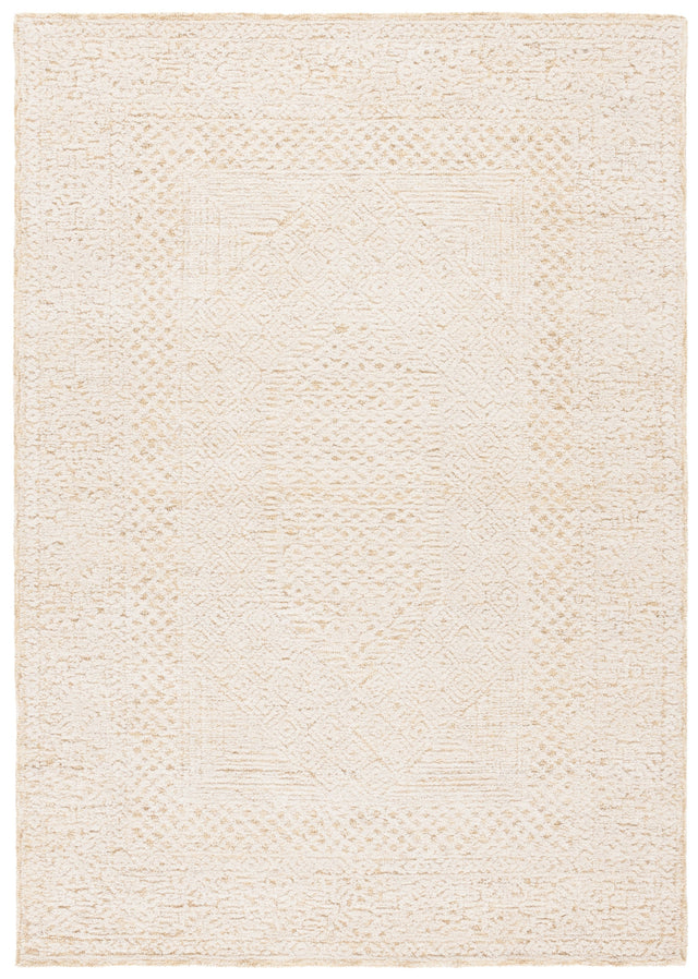 Safavieh Textural Txt305D Gold/Ivory Rug.