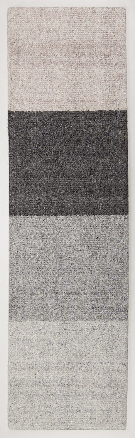 Chandra Uma Uma-48301 Grey Rug - sample color blanket