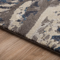 Dalyn Upton Up2 Pewter Area Rug