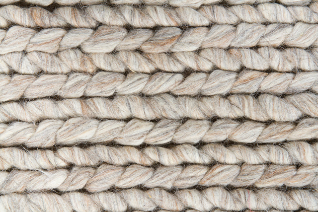 Chandra Valencia val24401 Beige Rug - close-up detail