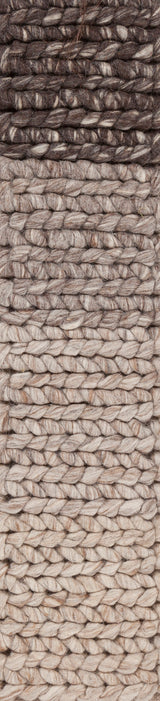 Chandra Valencia val24403 Brown Rug - sample color blanket