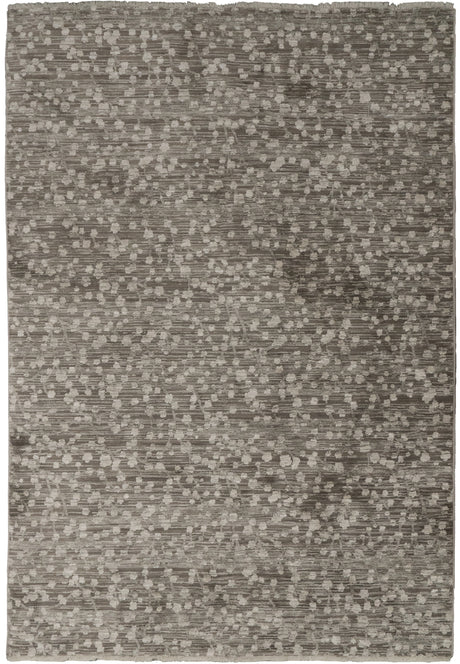 Dynamic Rugs Valeria 10522 Power Loomed Modern Brown/Grey/Ivory Rug