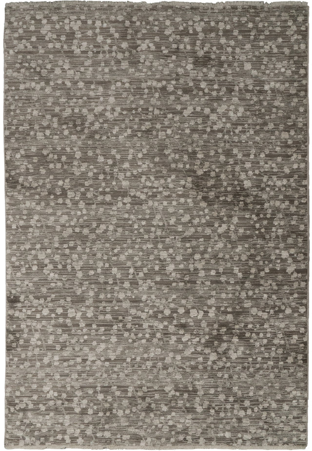 Dynamic Rugs Valeria 10522 Power Loomed Modern Brown/Grey/Ivory Rug