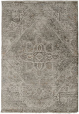 Dynamic Rugs Valeria 10524 Power Loomed Transitional Ivory/Beige/Multi Rug