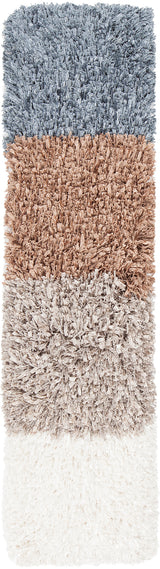 Chandra Vega Veg40503 Brown Rug - sample color blanket