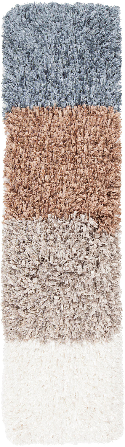 Chandra Vega Veg40503 Brown Rug - sample color blanket