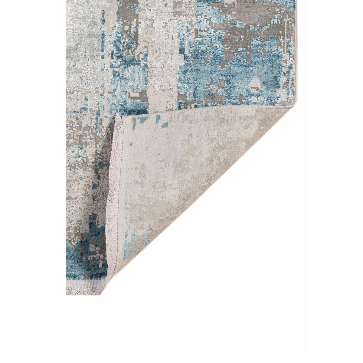 Amer Venice VEN-1 Gray area rug - back view