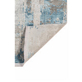 Amer Venice VEN-1 Gray area rug - back view