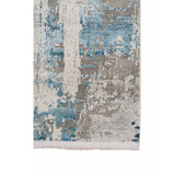 Amer Venice VEN-1 Gray area rug - corner view