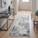Amer Venice VEN-1 Gray area rug - lifestyle view