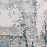 Amer Venice VEN-1 Gray area rug - color swatch view