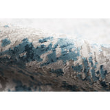 Amer Venice VEN-1 Gray area rug - color swatch view