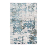 Amer Venice VEN-3 Ivory / Blue area rug - product view