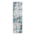 Amer Venice VEN-3 Ivory / Blue area rug - product view
