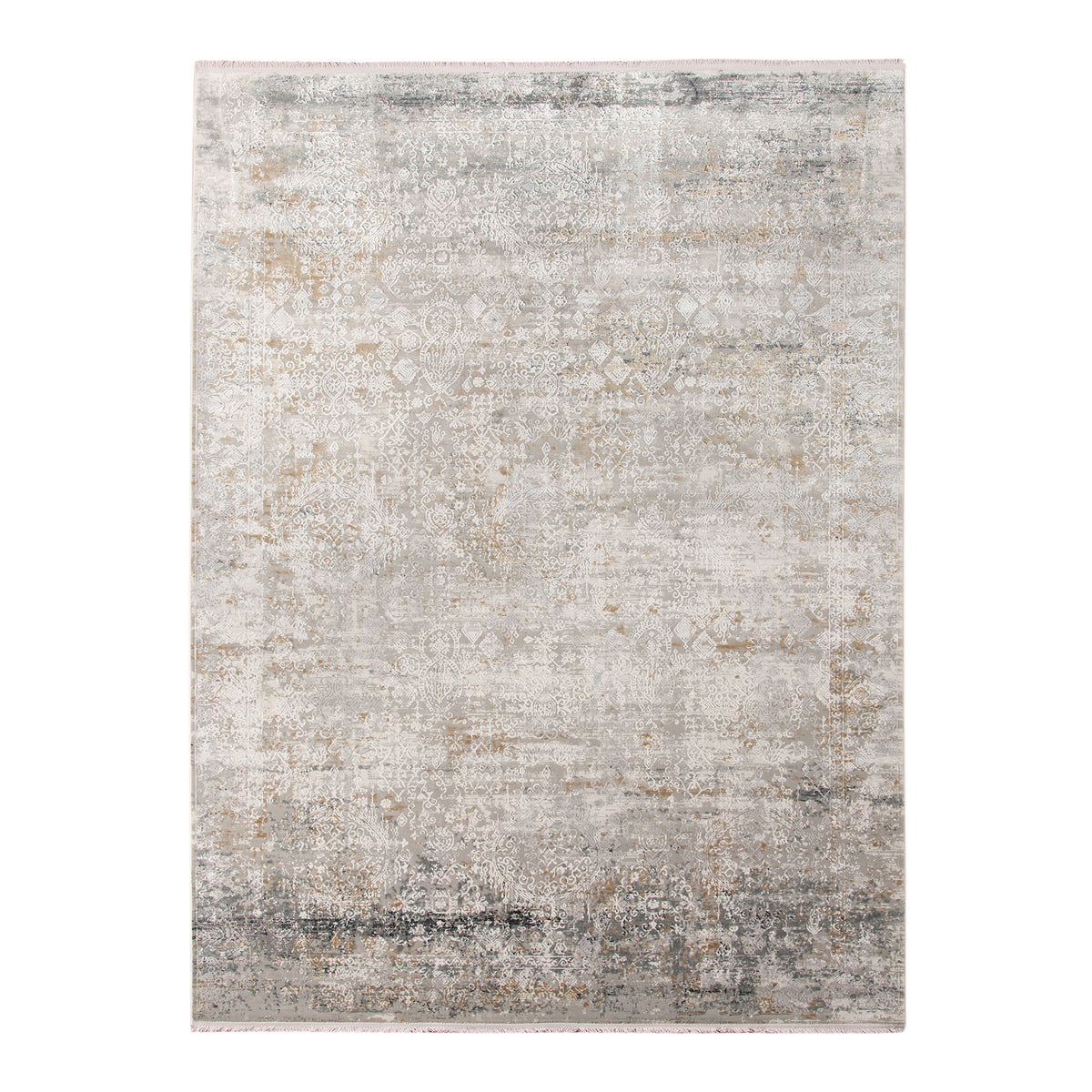 Amer Venice VEN-4 Gray / Gold area rug - product view