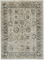 Dynamic Rugs Venedik 17772 Power Loomed Traditional Cream/Grey Rug