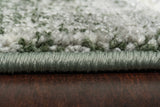 Dynamic Rugs Venedik 17774 Power Loomed Modern Green/Grey Rug