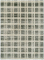 Dynamic Rugs Venedik 17774 Power Loomed Modern Green/Grey Rug
