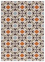 Safavieh Veranda Ver080-712 Cream/Terracotta Rug.