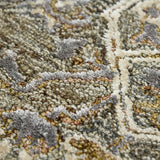 Amer Vestige VES-11 Camel area rug - close-up view